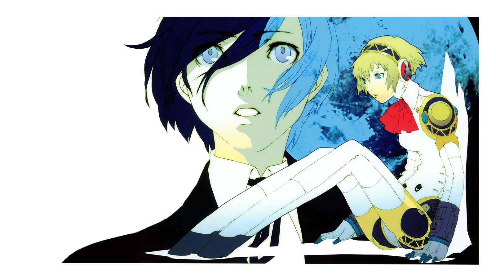 Best Persona 3 background ID:100322 for High Resolution hd 1600x900 desktop