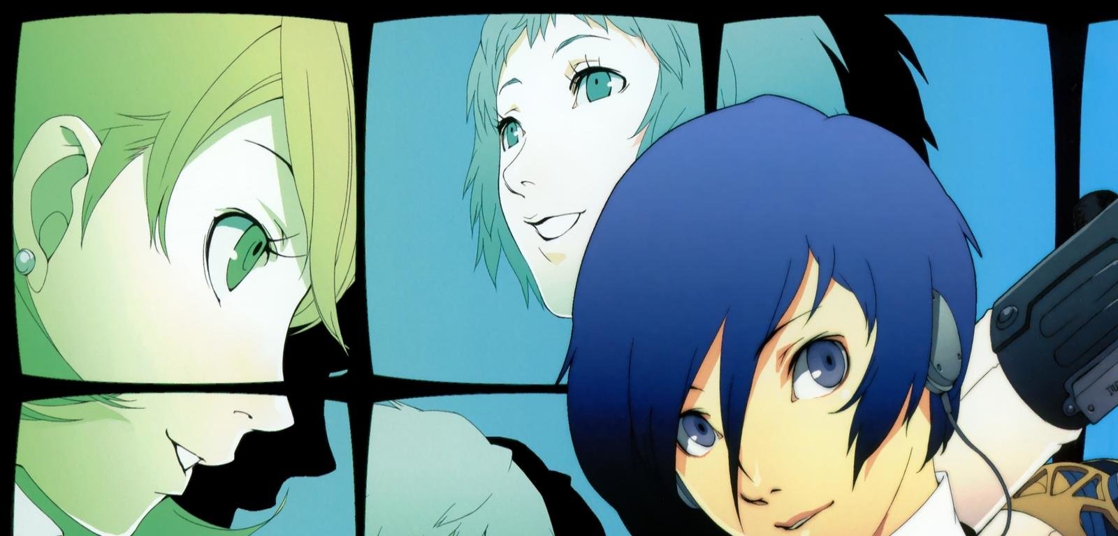 Awesome Persona 3 free wallpaper ID:100323 for hd 1600x768 desktop