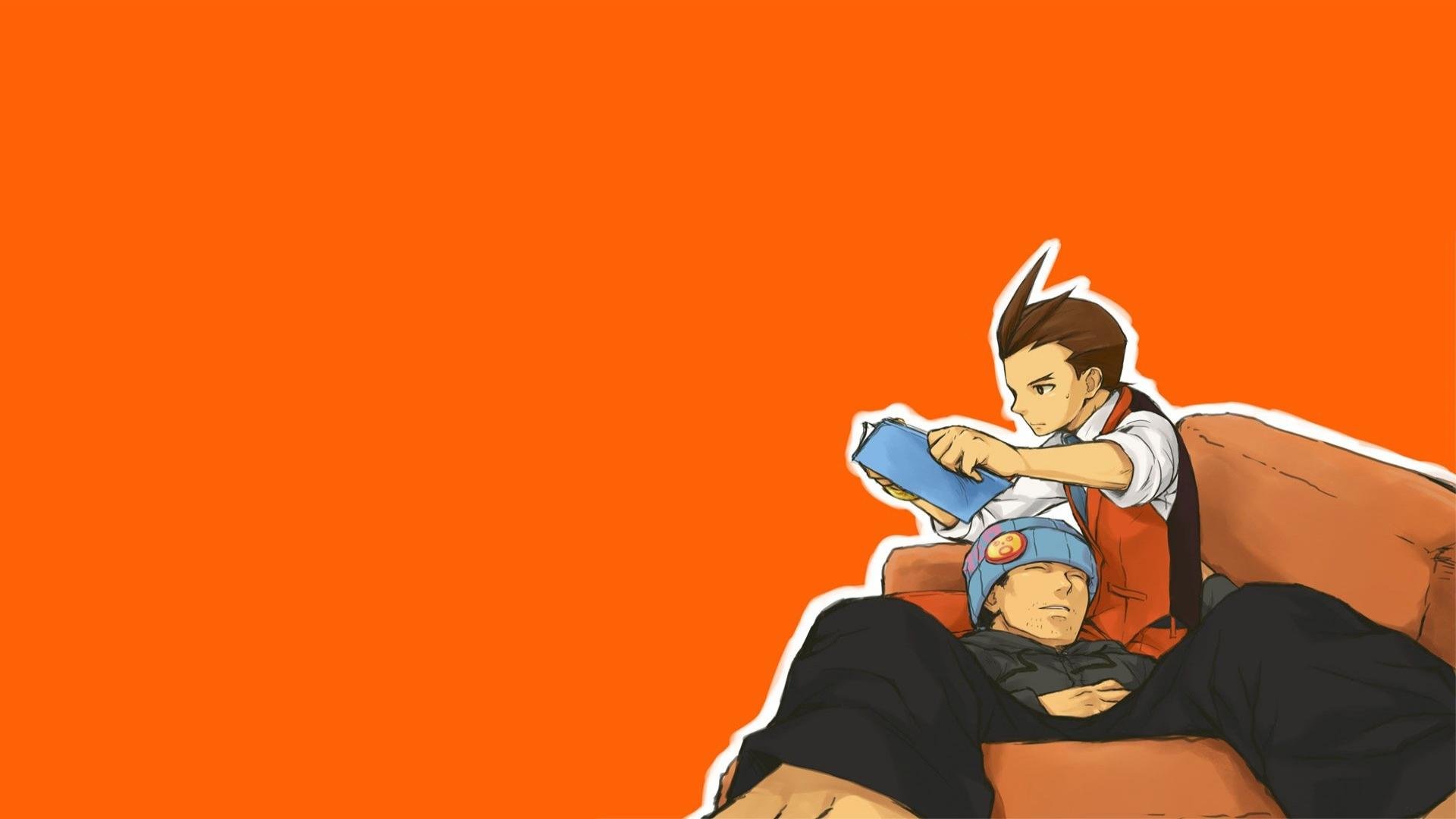 Free Phoenix Wright: Ace Attorney high quality background ID:132201 for hd 1920x1080 computer