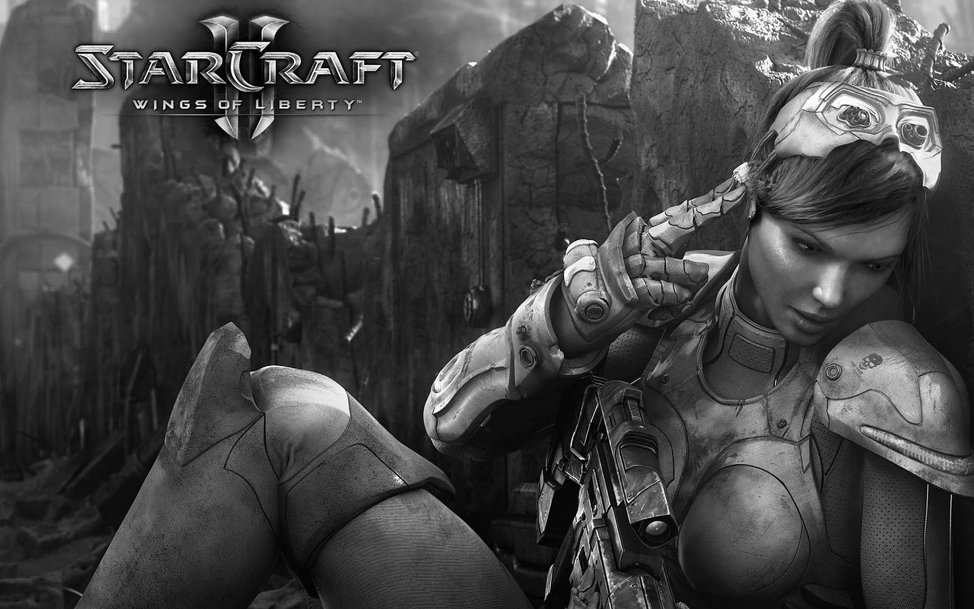 Free Starcraft 2: Wings Of Liberty high quality background ID:346432 for hd 1920x1200 desktop