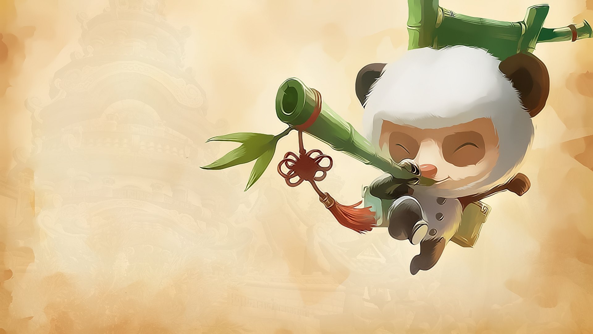 High resolution Teemo hd 1920x1080 background ID:172835 for PC