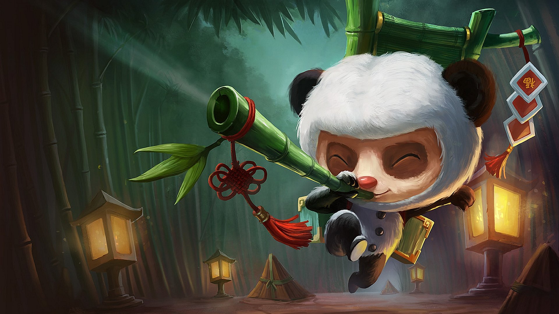 Best Teemo wallpaper ID:171830 for High Resolution hd 1920x1080 PC