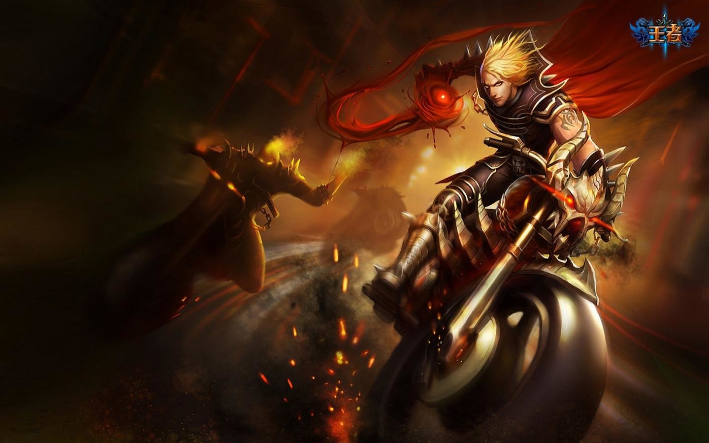 Free Vladimir (League Of Legends) high quality background ID:171425 for hd 1440x900 desktop