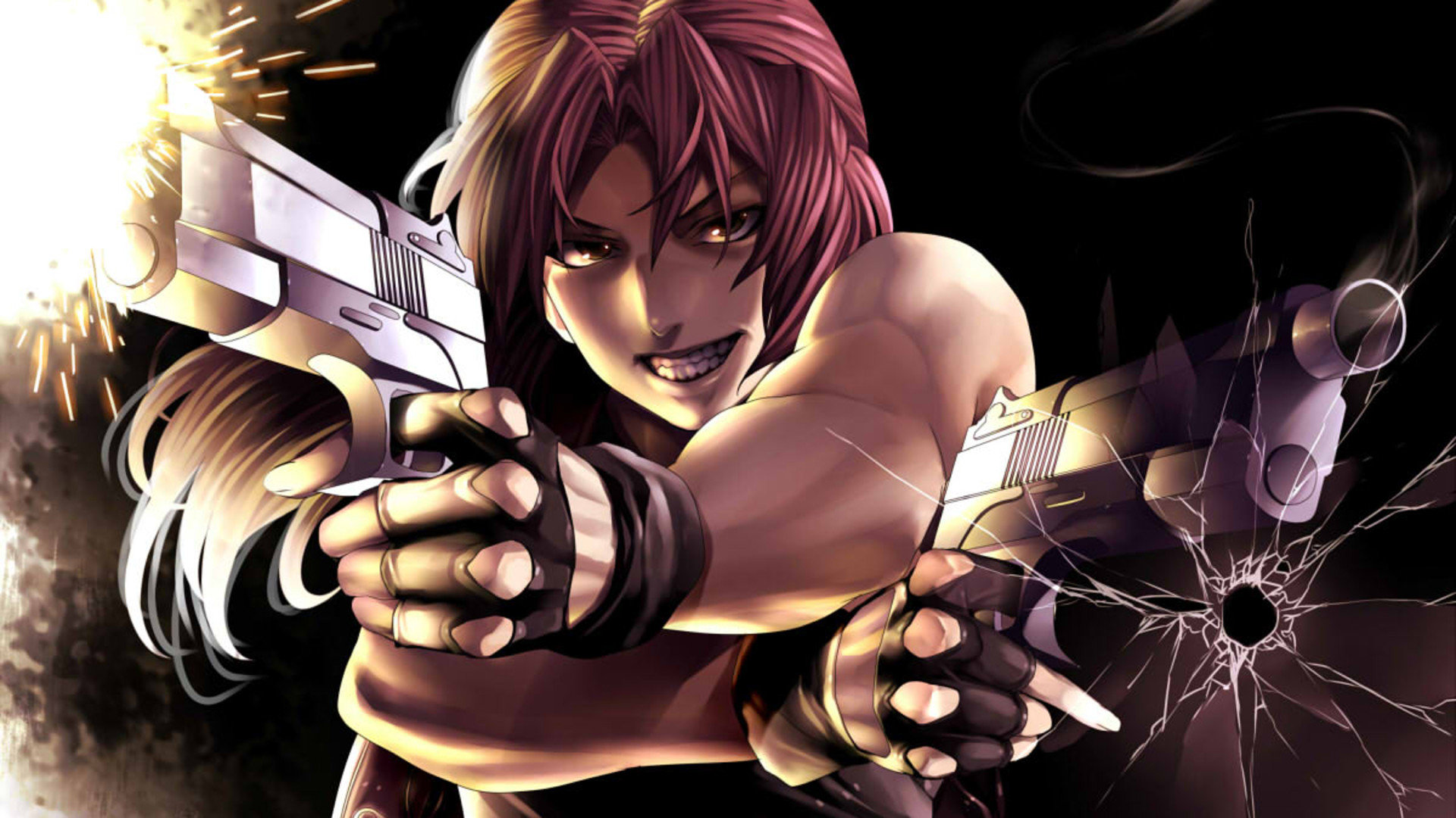 Awesome Black Lagoon free background ID:113661 for full hd computer
