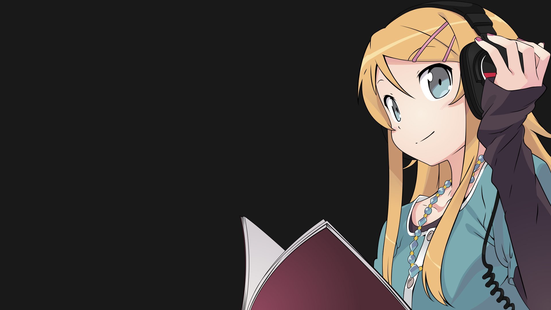 Download full hd Oreimo computer background ID:9087 for free