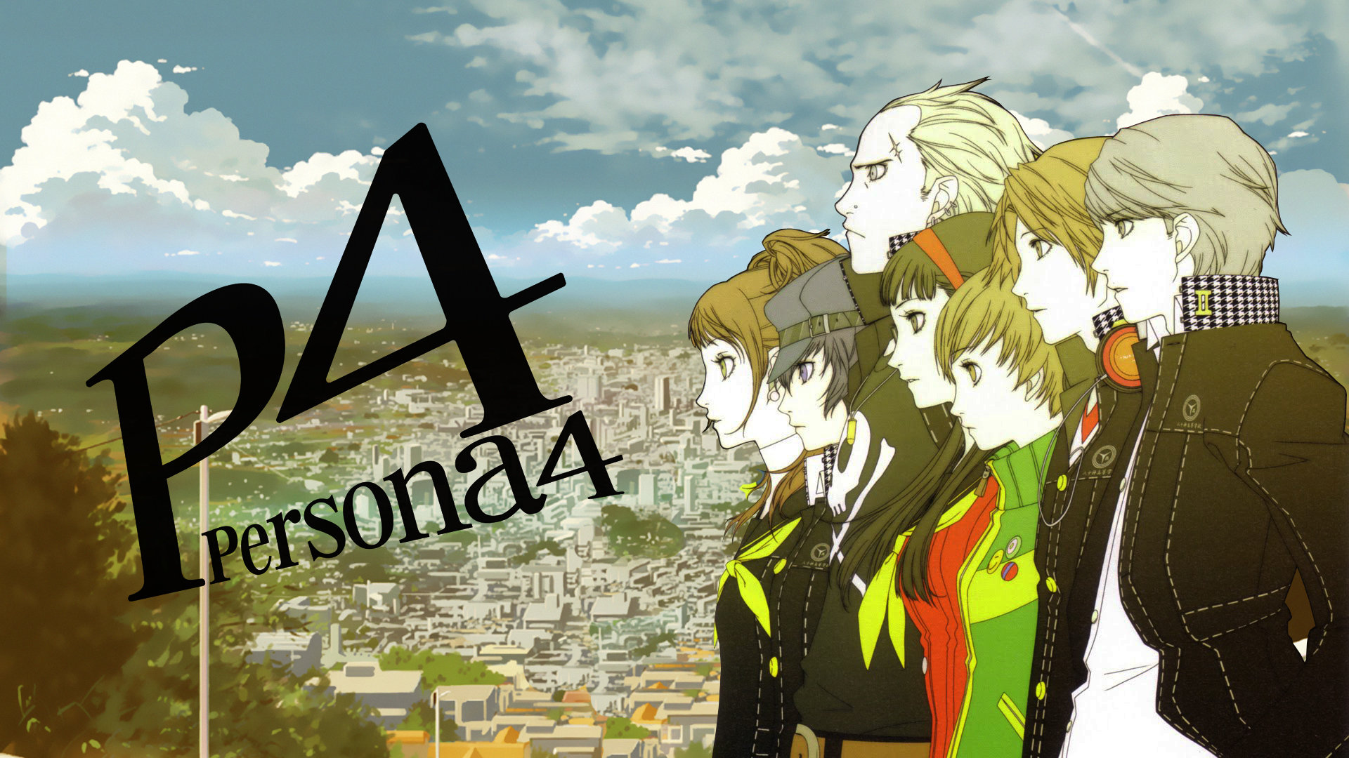 Free download Persona 4 wallpaper ID:114230 full hd for PC