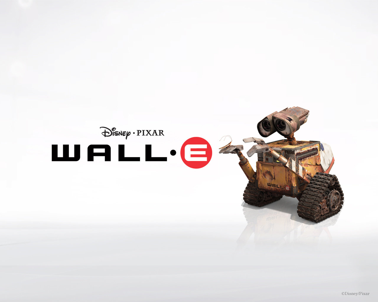 Free Wall.E high quality background ID:25901 for hd 1280x1024 desktop