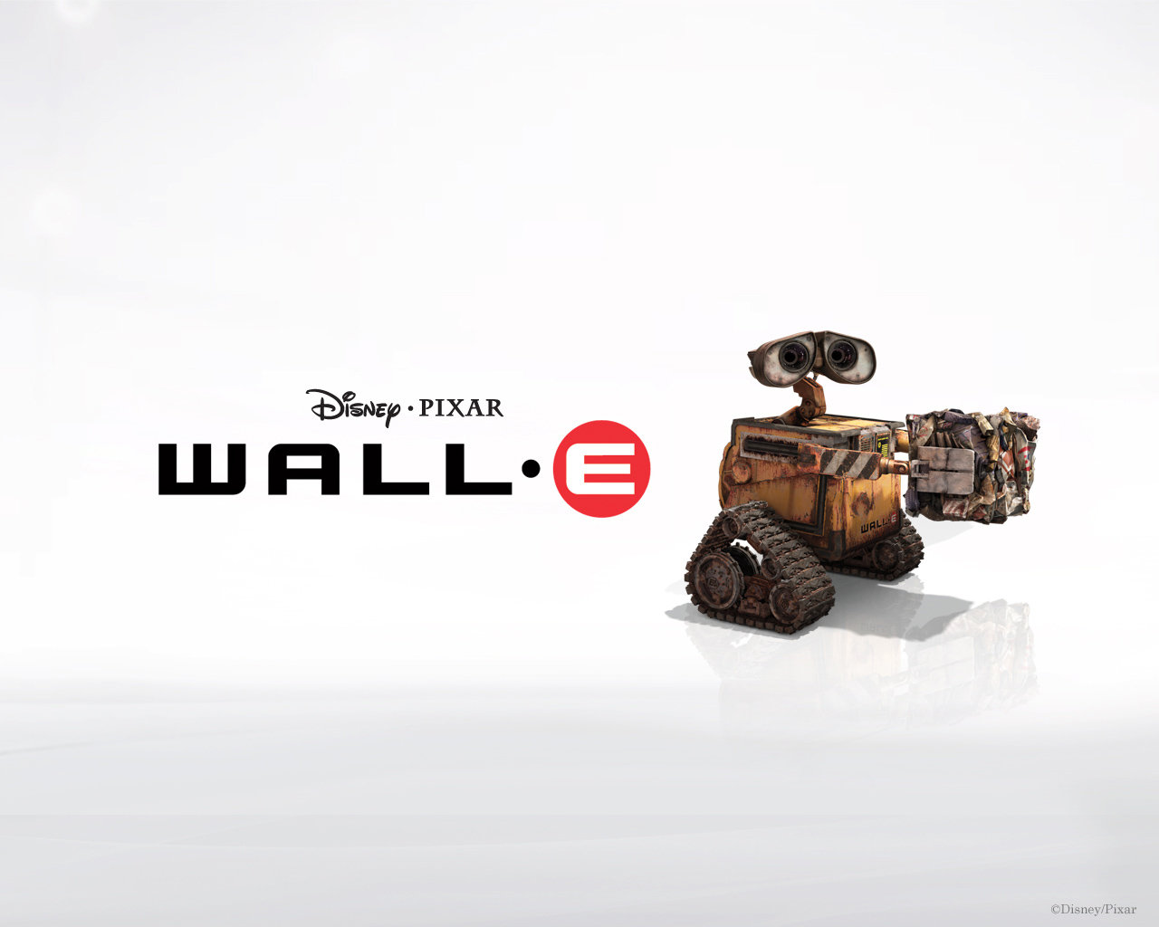 Free Wall.E high quality background ID:25910 for hd 1280x1024 computer