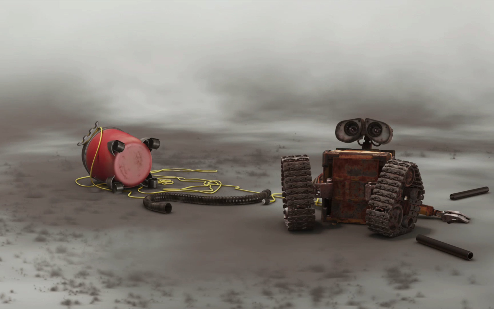 Download hd 1920x1200 Wall.E desktop background ID:25909 for free