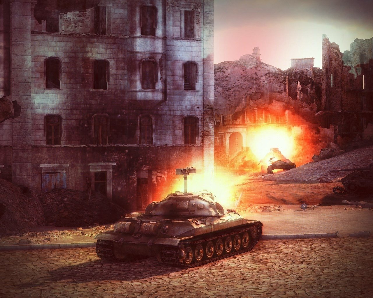 Free download World Of Tanks (WOT) background ID:45347 hd 1280x1024 for computer
