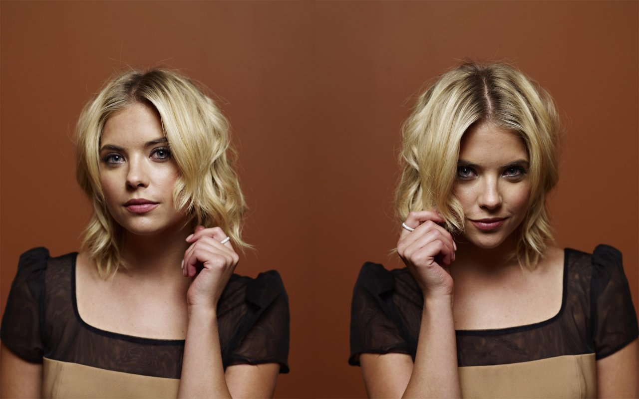 Free download Ashley Benson background ID:98788 hd 1280x800 for PC