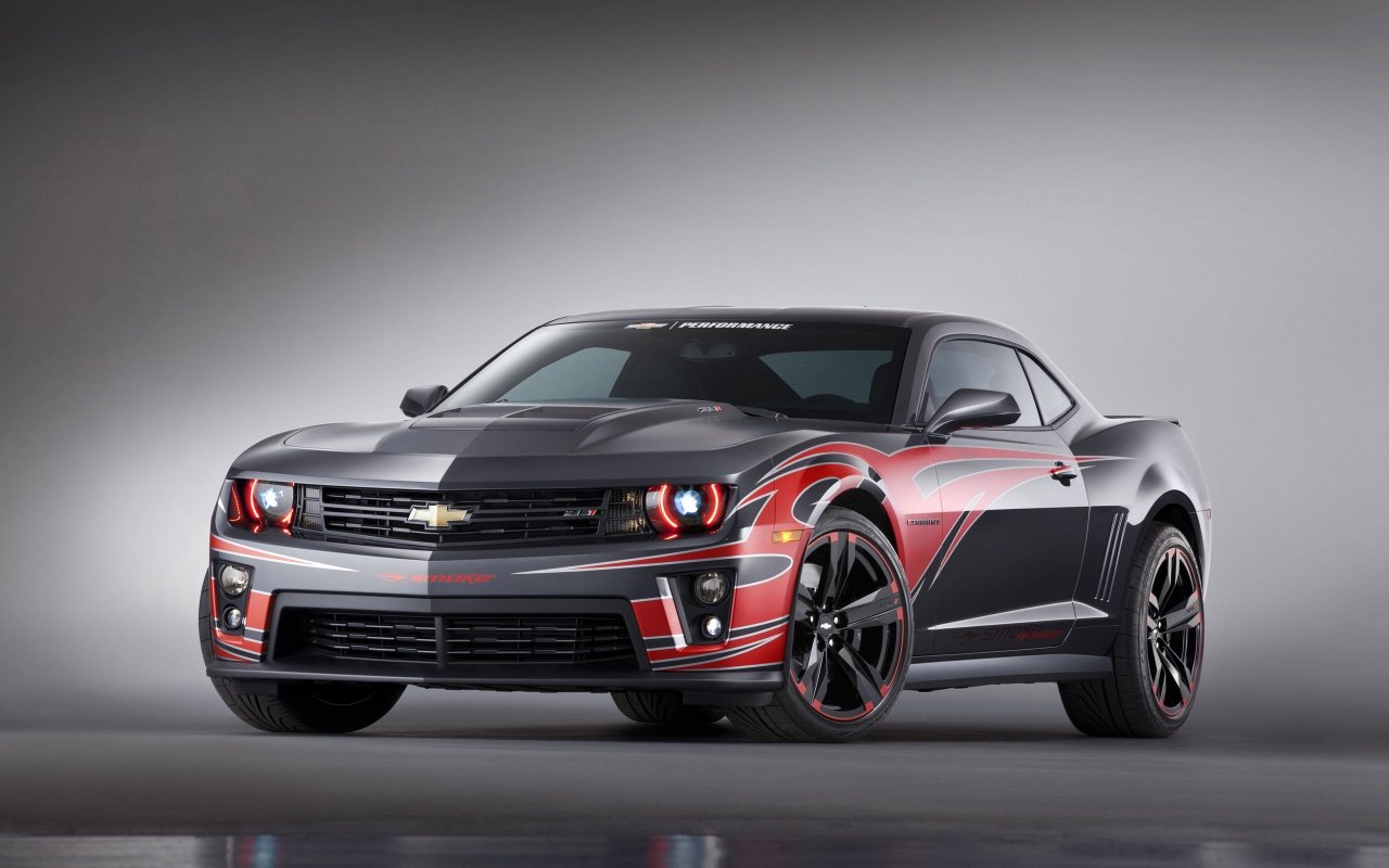 Free download Chevrolet Camaro wallpaper ID:464815 hd 1280x800 for computer