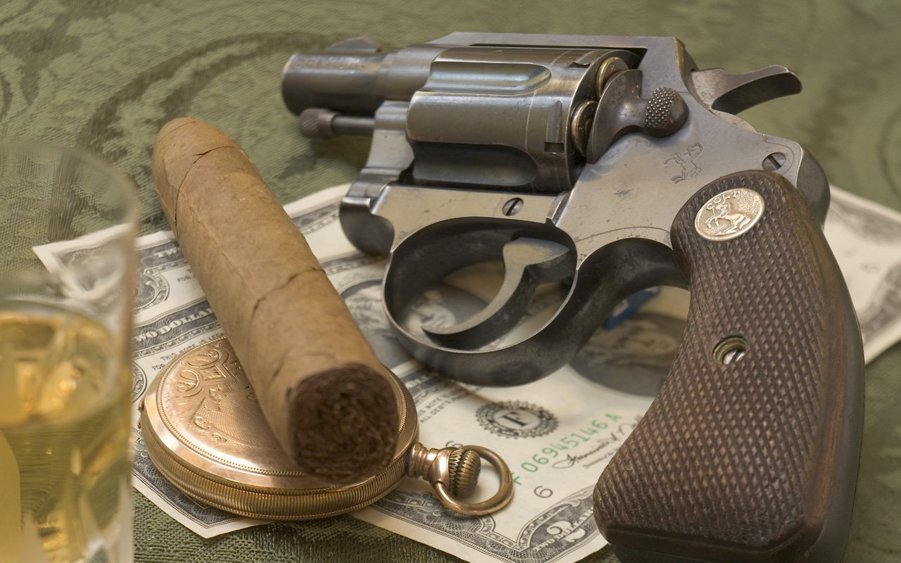 Best Colt Revolver background ID:144558 for High Resolution hd 1280x800 computer