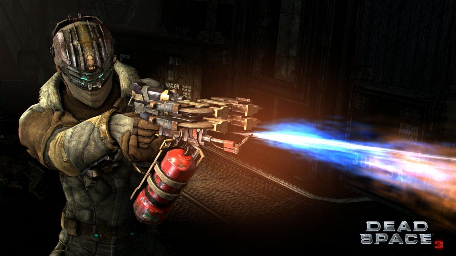 Awesome Dead Space 3 free background ID:208969 for hd 1600x900 PC