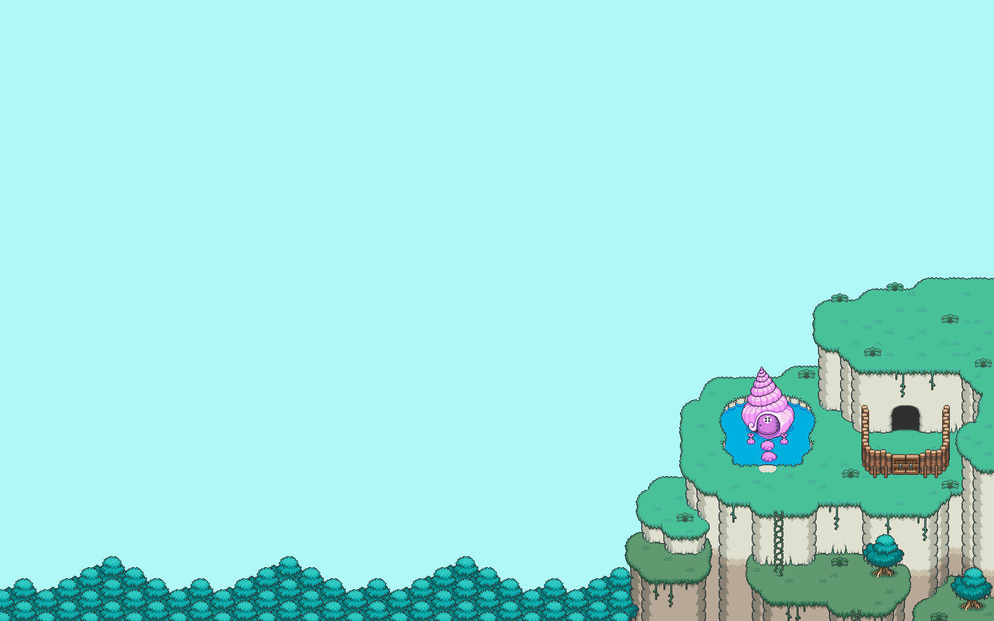 Free Earthbound high quality background ID:246328 for hd 1440x900 PC