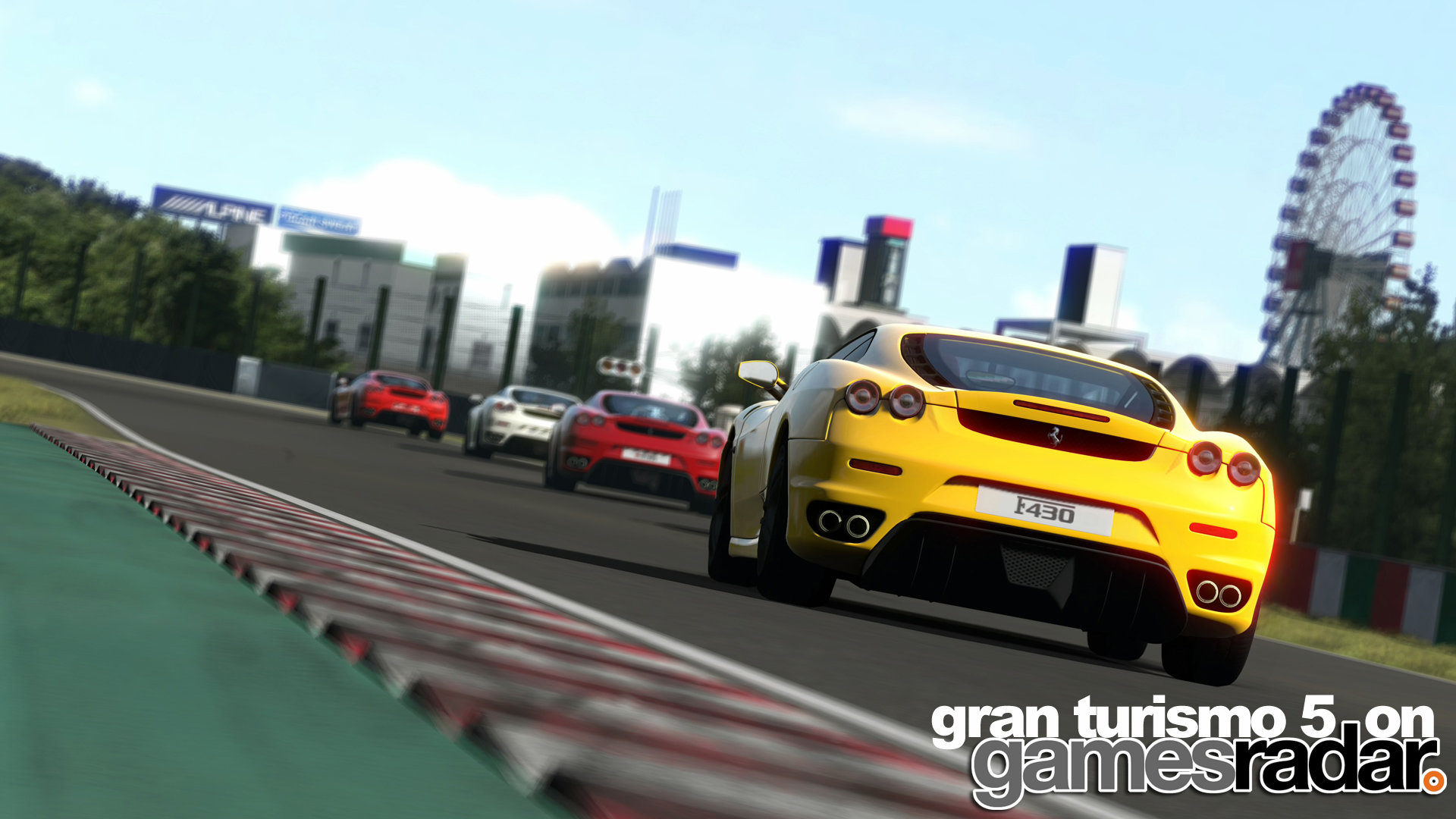 Awesome Gran Turismo 5 free wallpaper ID:73679 for hd 1080p desktop