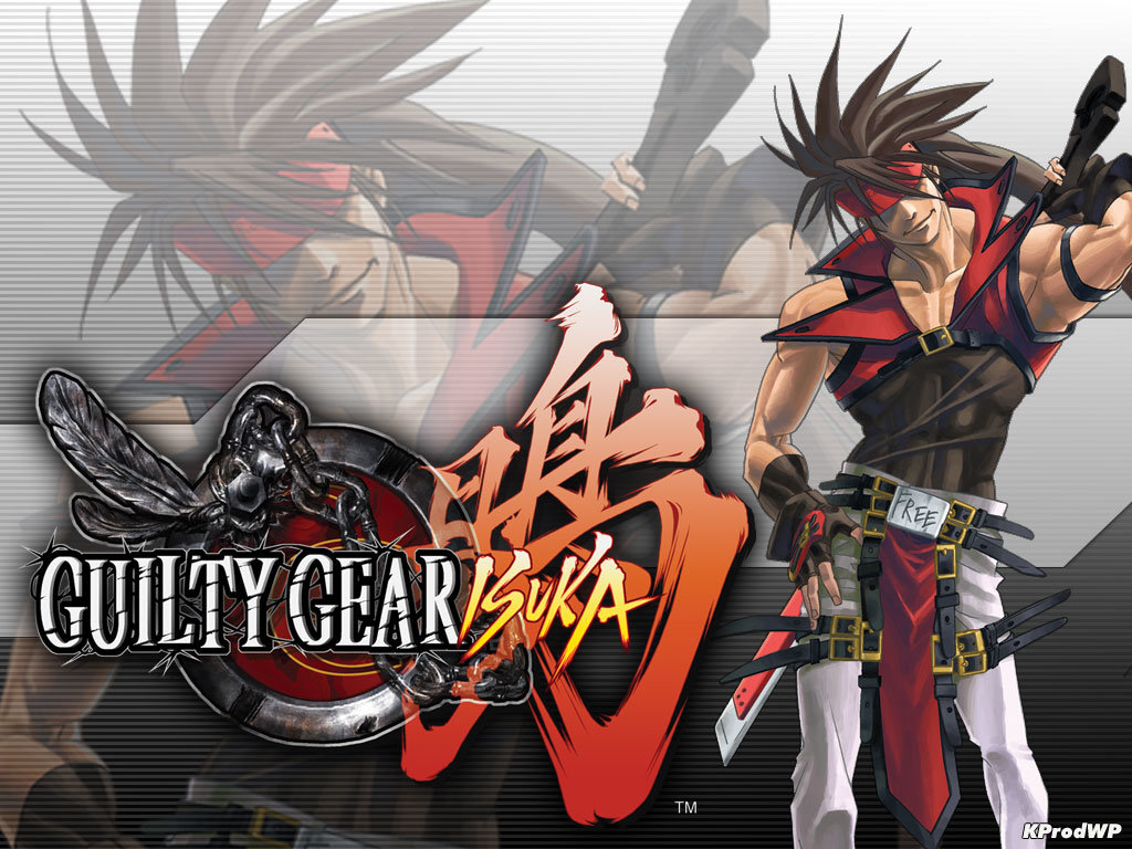 Free download Guilty Gear background ID:62607 hd 1024x768 for PC