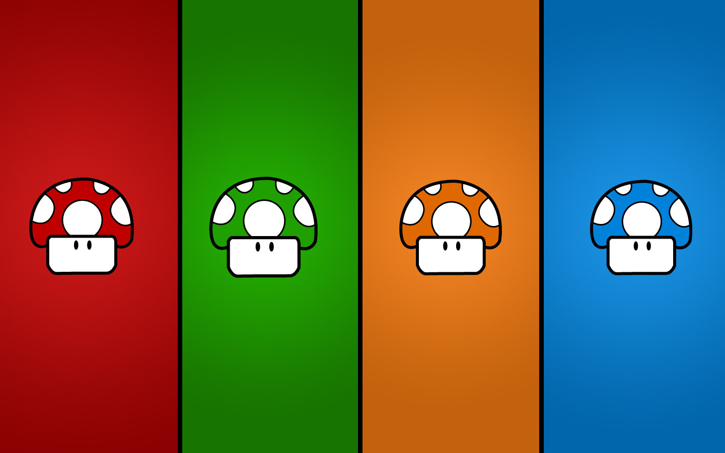 Mario background ID:58081 for hd 1440x900 PC.