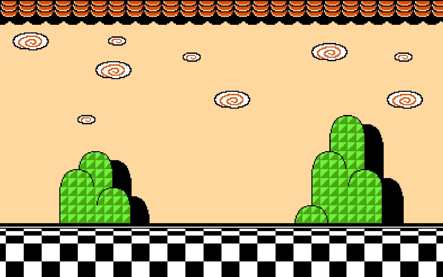 Free Super Mario Bros. 3 high quality background ID:399315 for hd 1680x1050 PC