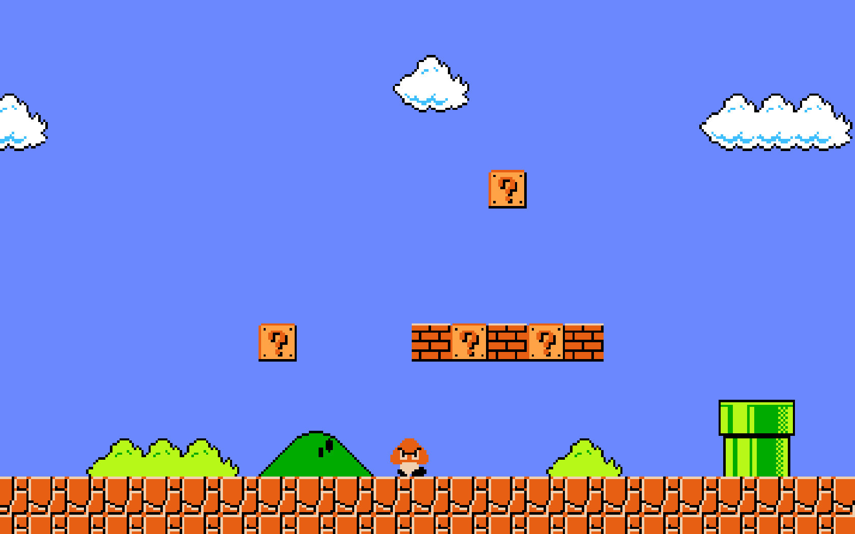 Awesome Super Mario Bros. 3 free wallpaper ID:399327 for hd 1680x1050 computer