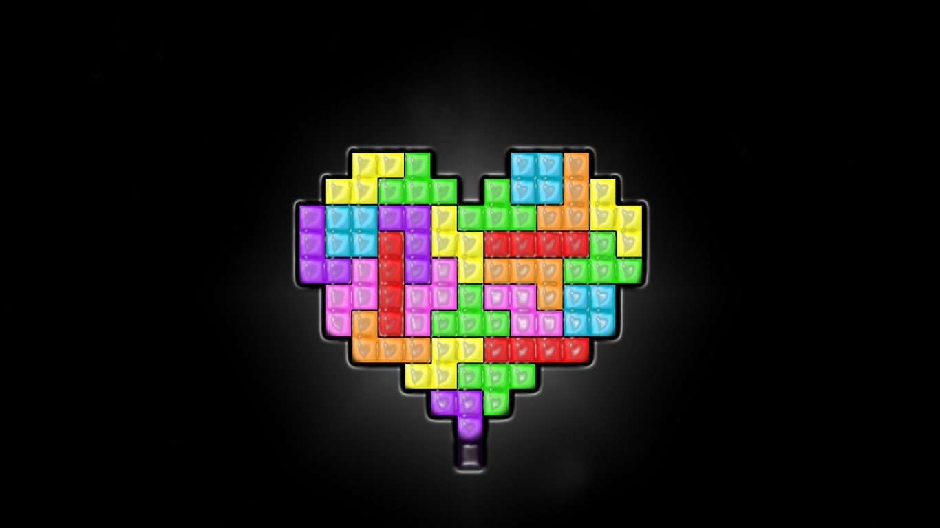 Best Tetris background ID:450622 for High Resolution laptop desktop