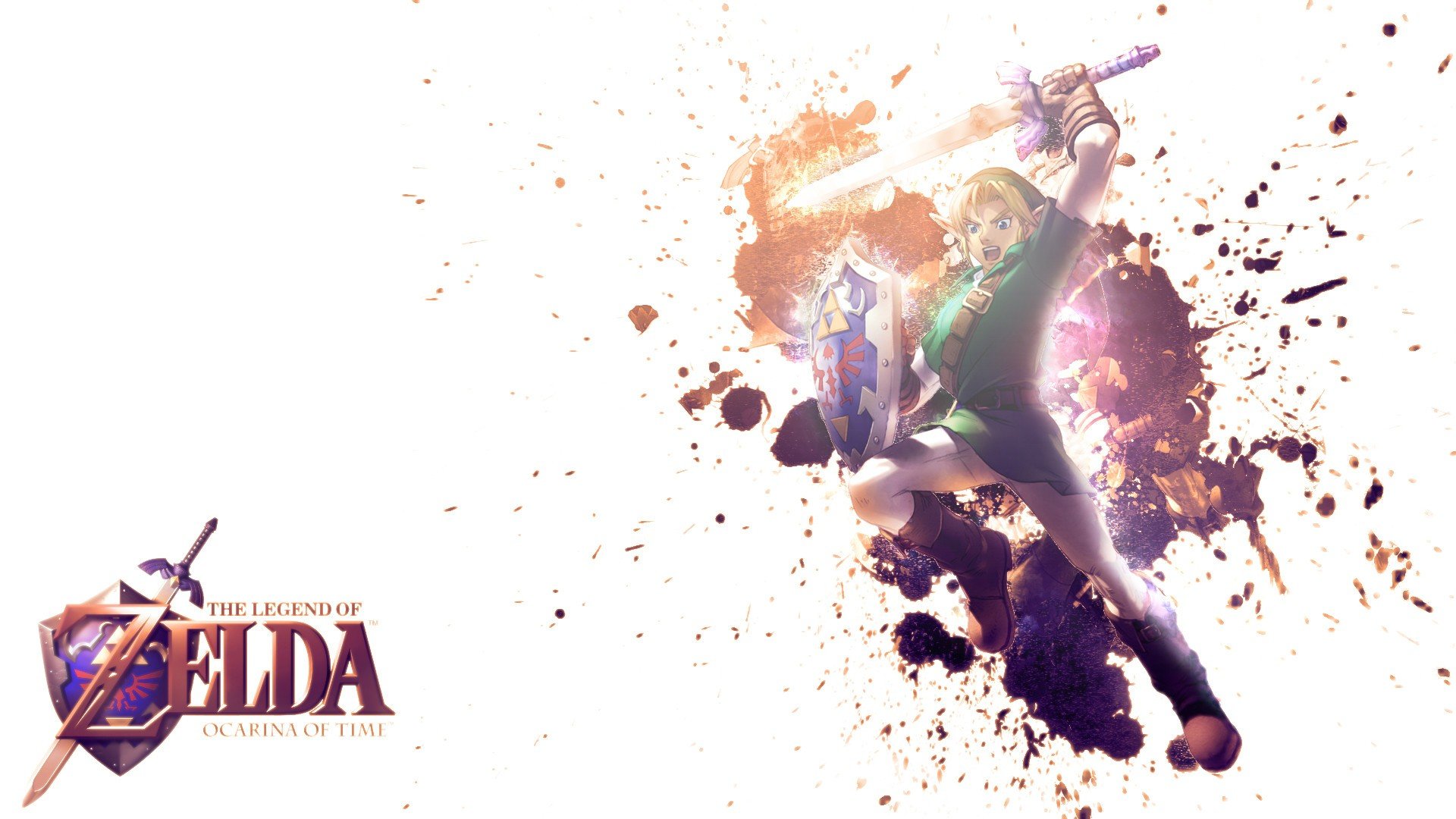 Awesome The Legend Of Zelda: Ocarina Of Time free background ID:151655 for 1080p PC