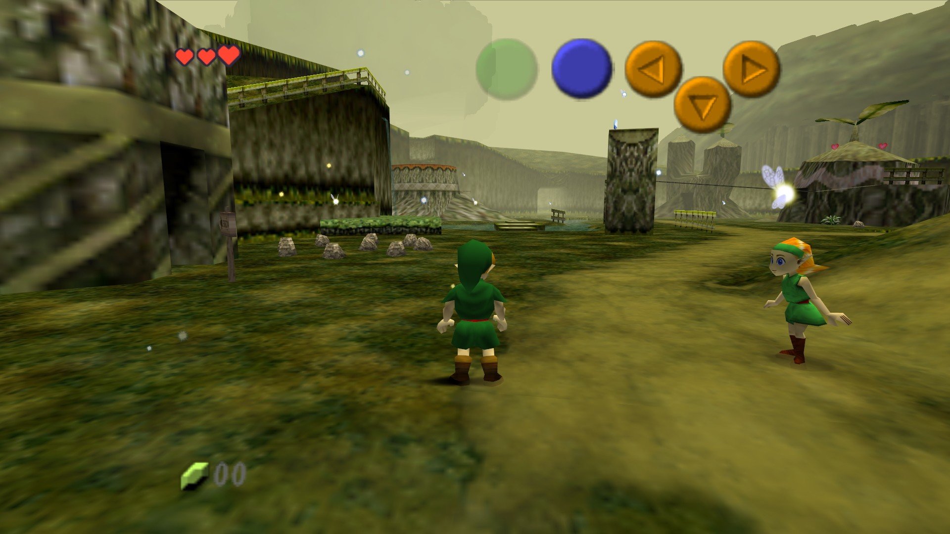 Free download The Legend Of Zelda: Ocarina Of Time background ID:151666 hd 1080p for PC