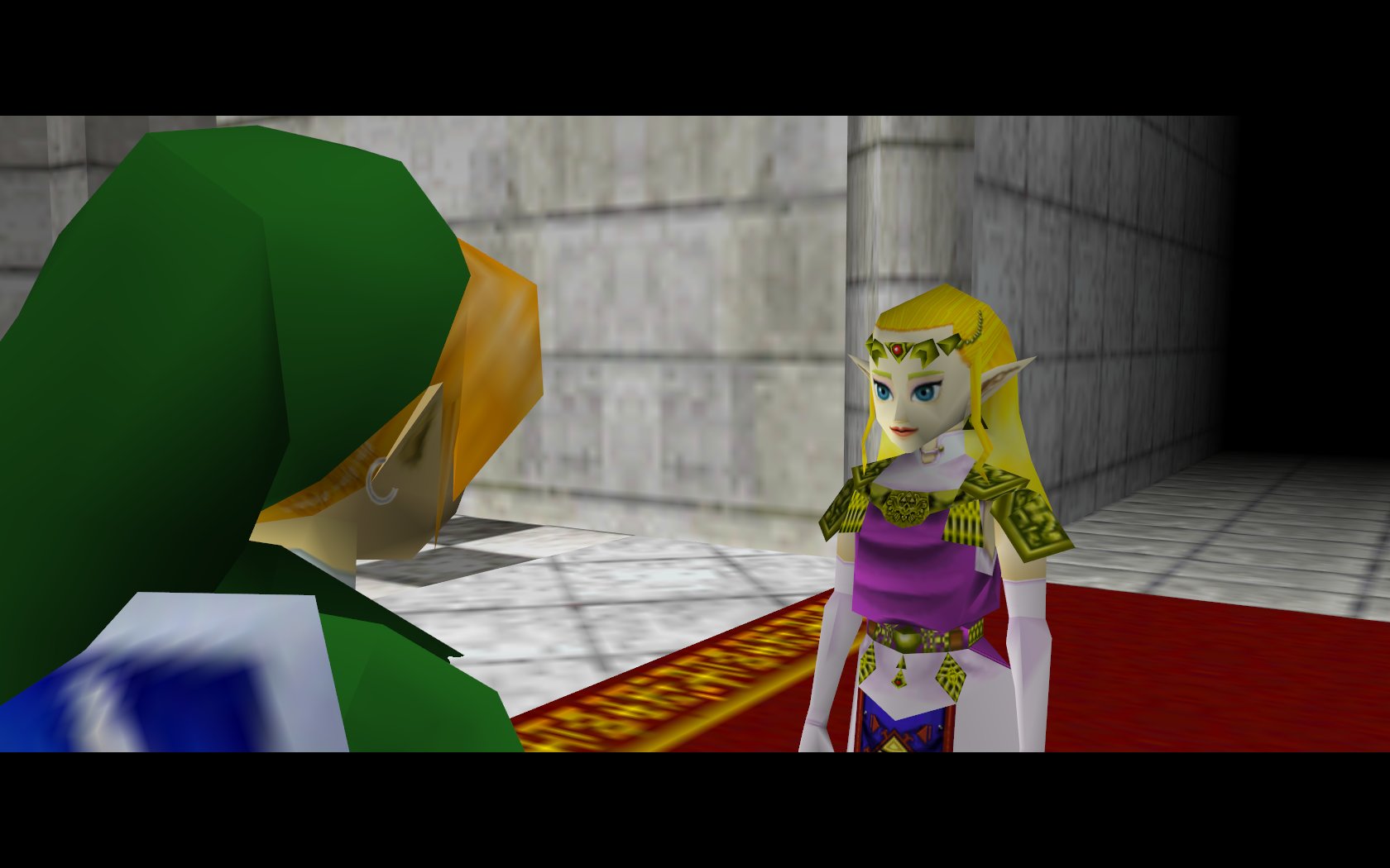 Awesome The Legend Of Zelda: Ocarina Of Time free background ID:151677 for hd 1680x1050 PC