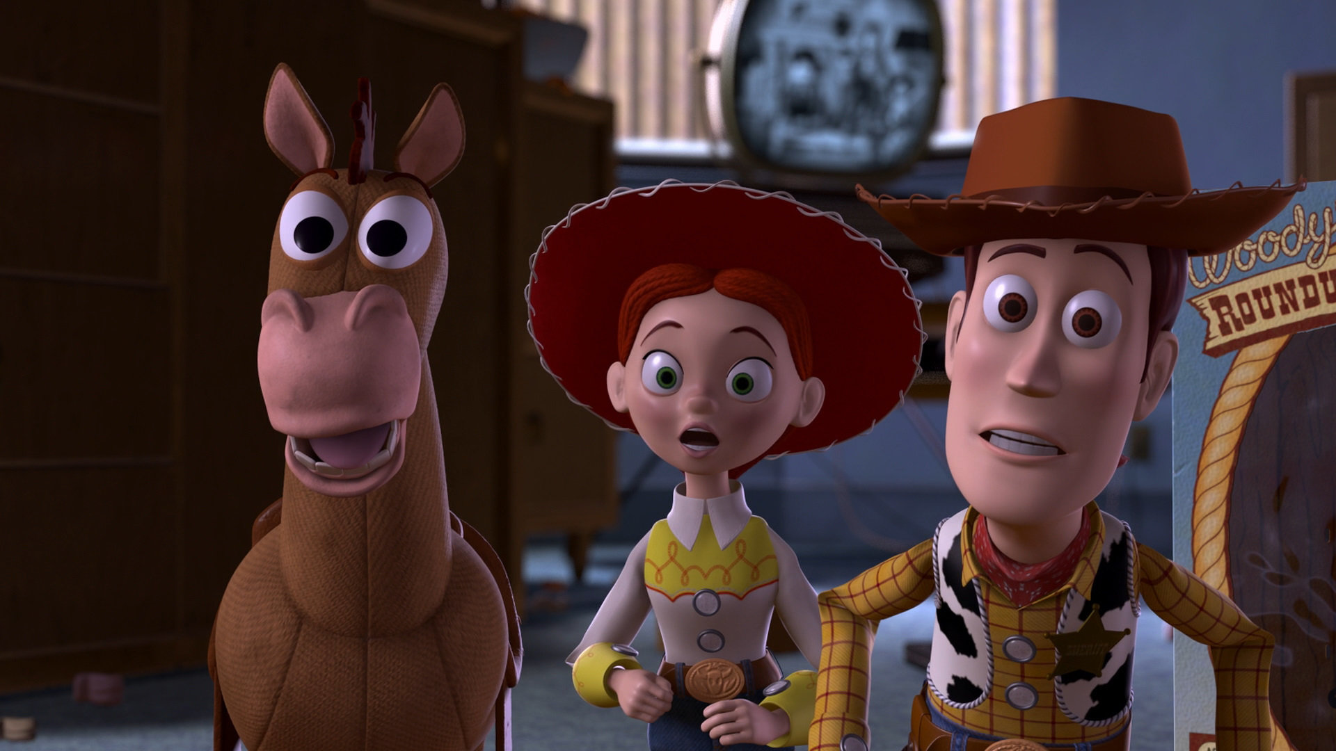 Best Toy Story 2 background ID:305549 for High Resolution full hd 1920x1080 desktop