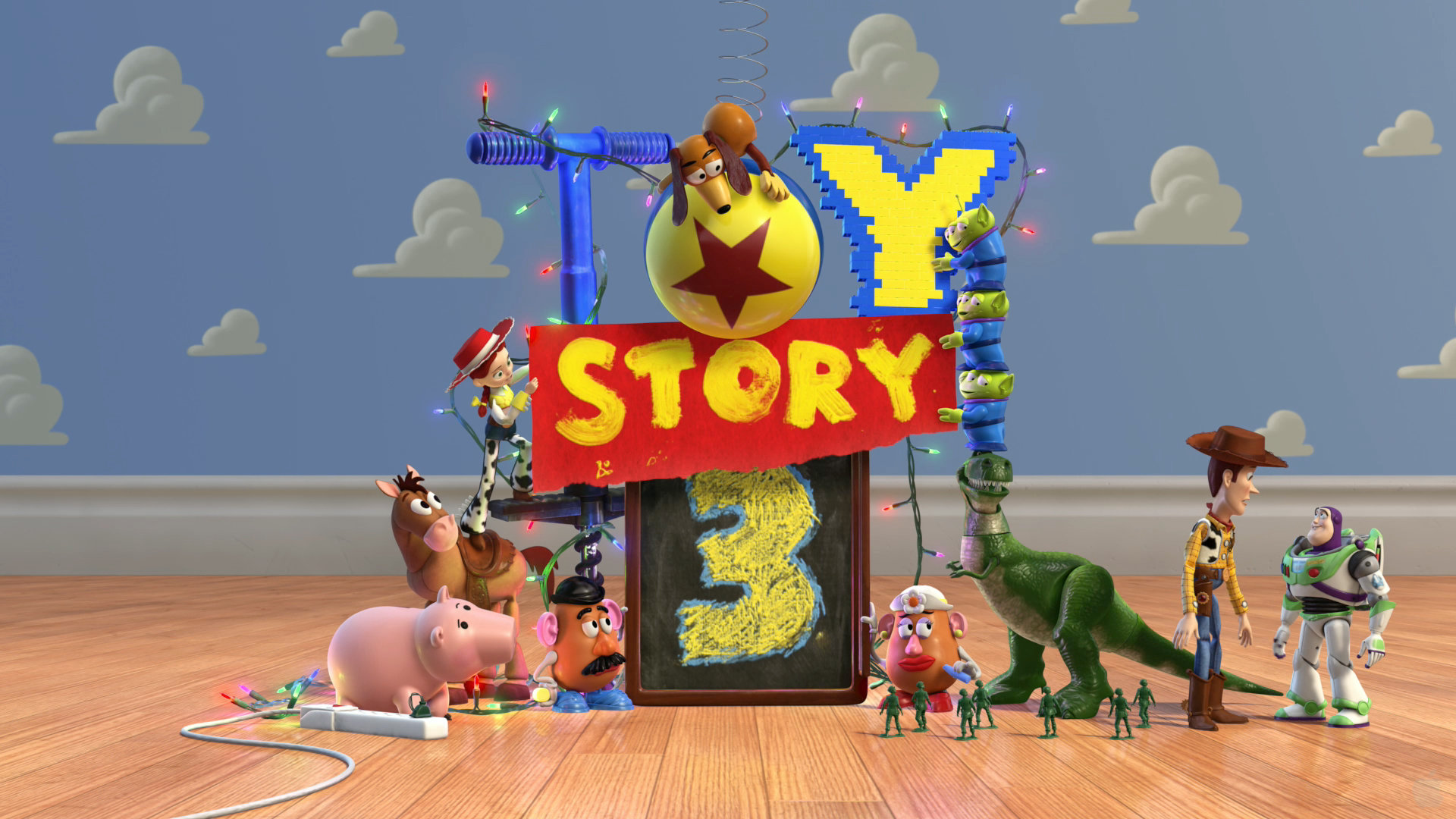 Free Toy Story 3 high quality wallpaper ID:193294 for hd 1920x1080 computer