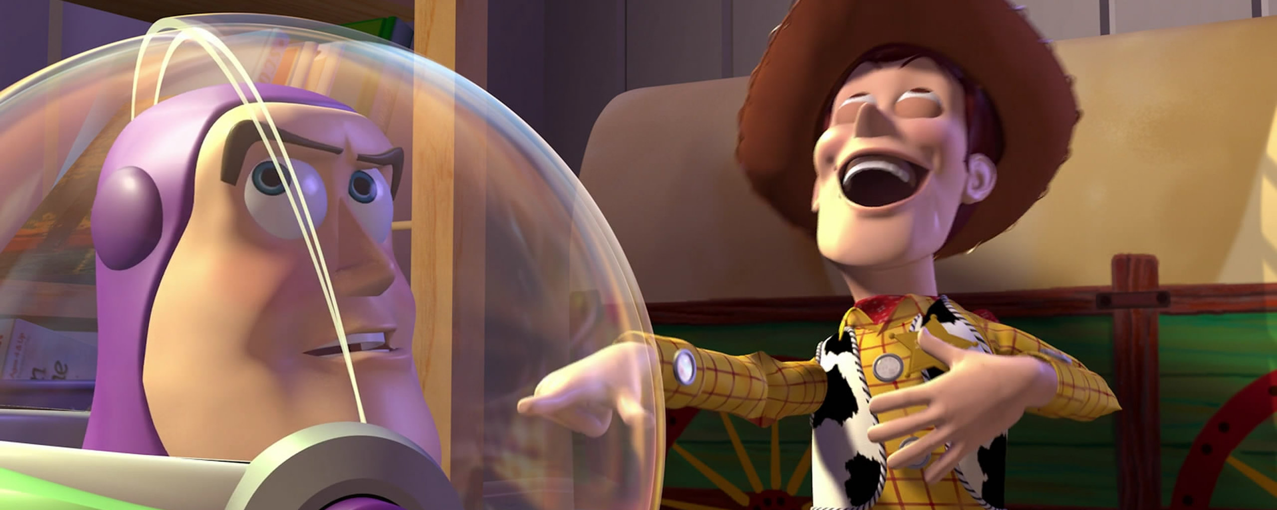 Free Toy Story high quality background ID:166273 for dual monitor 2569x1024 desktop