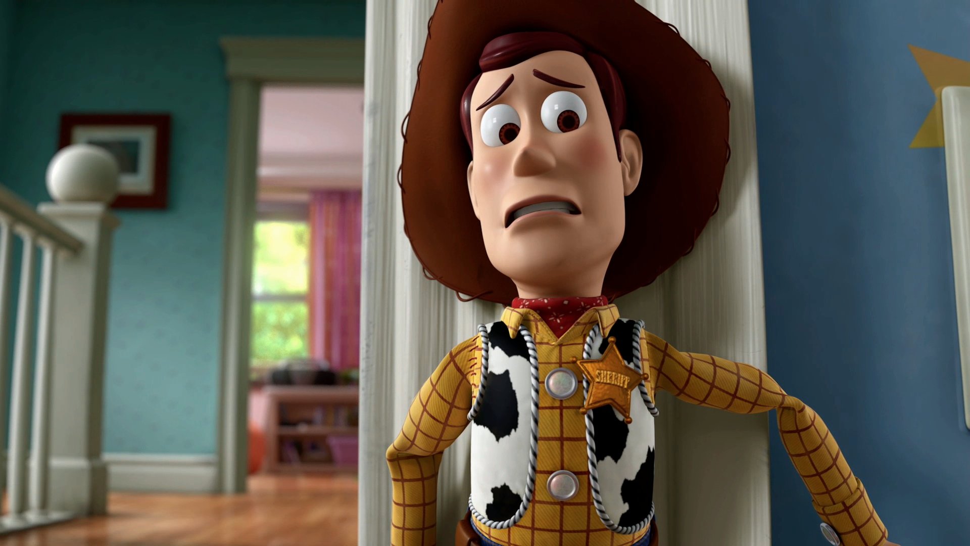 High resolution Toy Story 1080p wallpaper ID:166299 for desktop