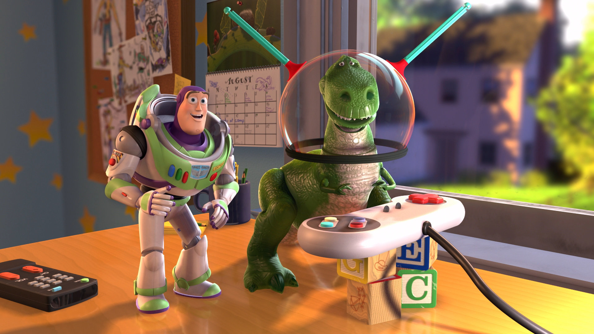 Best Toy Story wallpaper ID:166276 for High Resolution hd 1080p computer