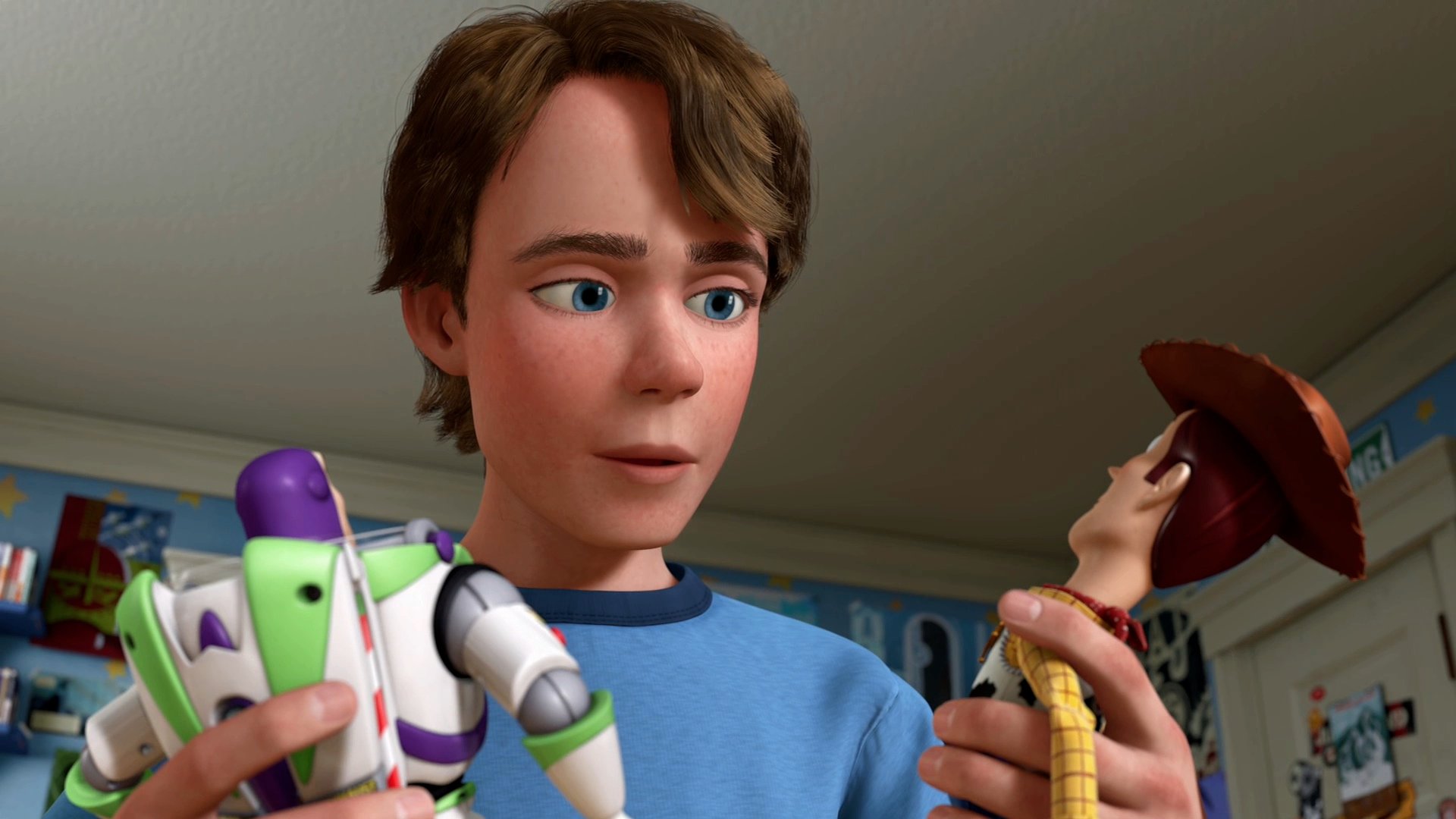 High resolution Toy Story hd 1920x1080 wallpaper ID:166270 for desktop