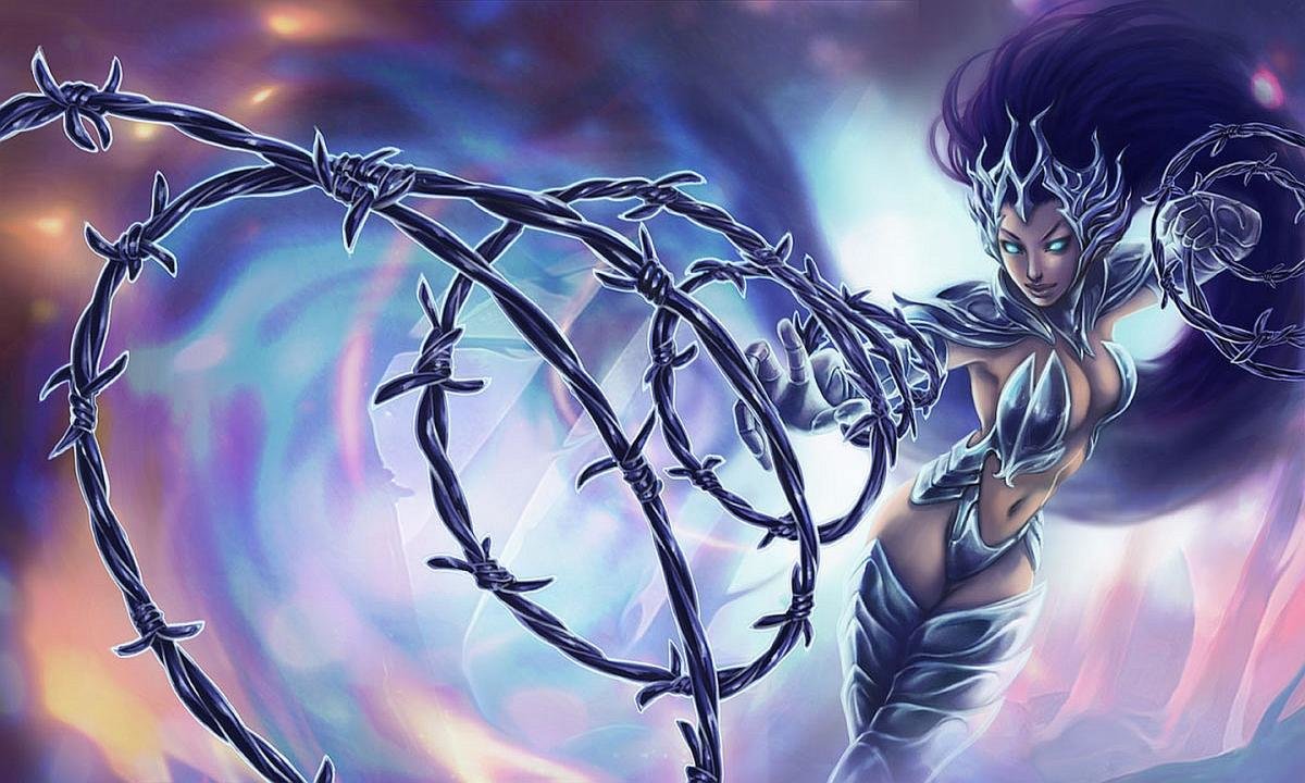 Free Zyra (League Of Legends) high quality wallpaper ID:172461 for hd 1200x720 computer