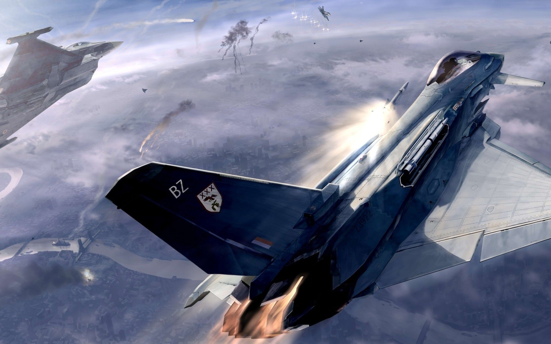 Free Ace Combat high quality wallpaper ID:429896 for hd 1920x1200 computer
