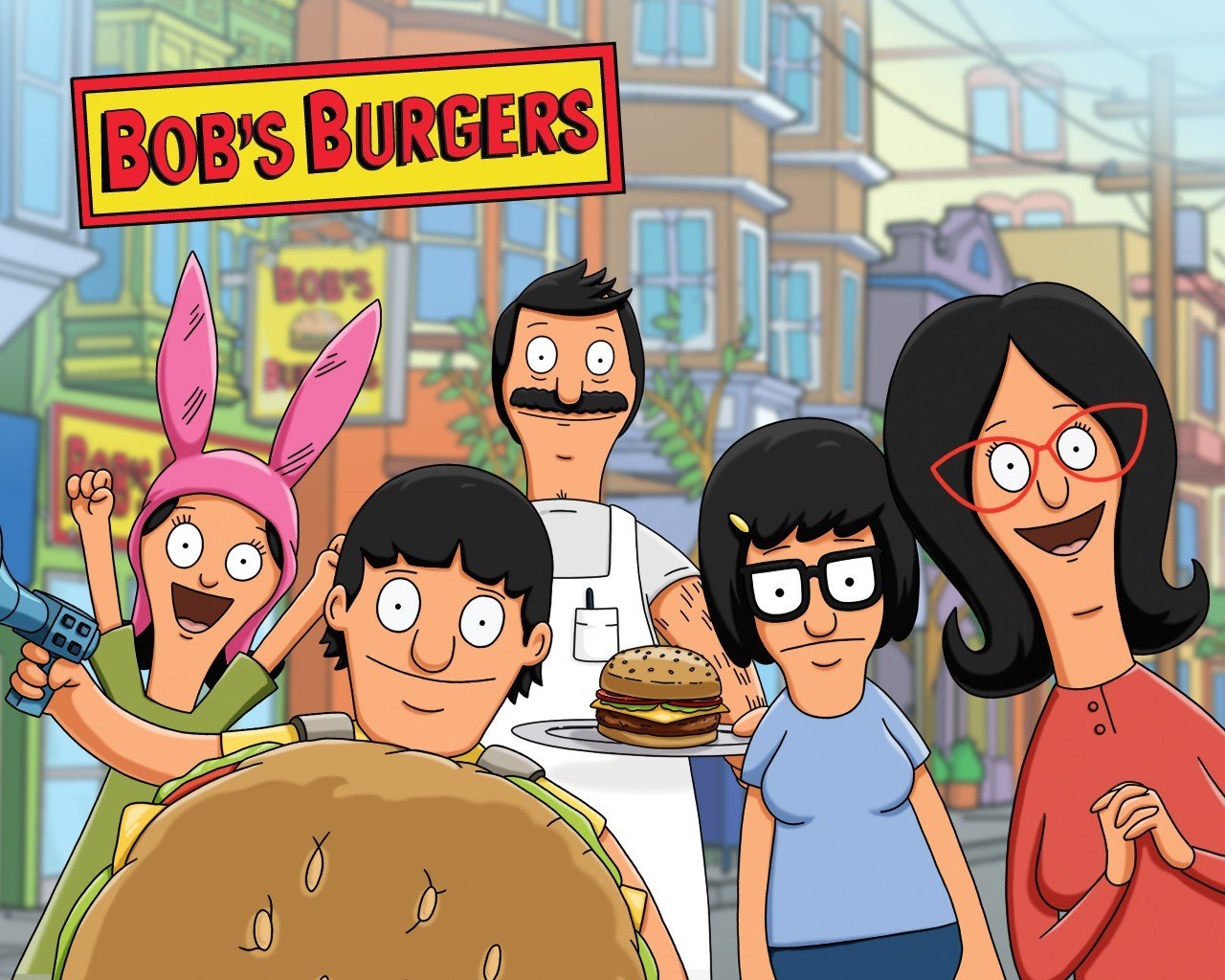 Awesome Bob's Burgers free background ID:156373 for hd 1280x1024 desktop