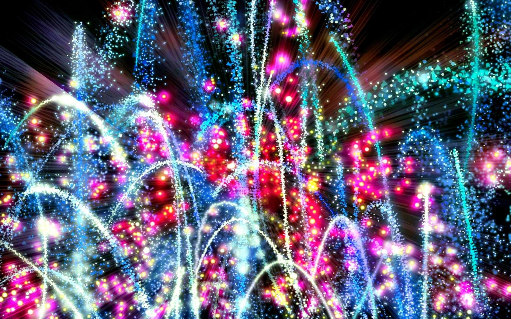 Free Fireworks high quality background ID:384445 for hd 1680x1050 PC