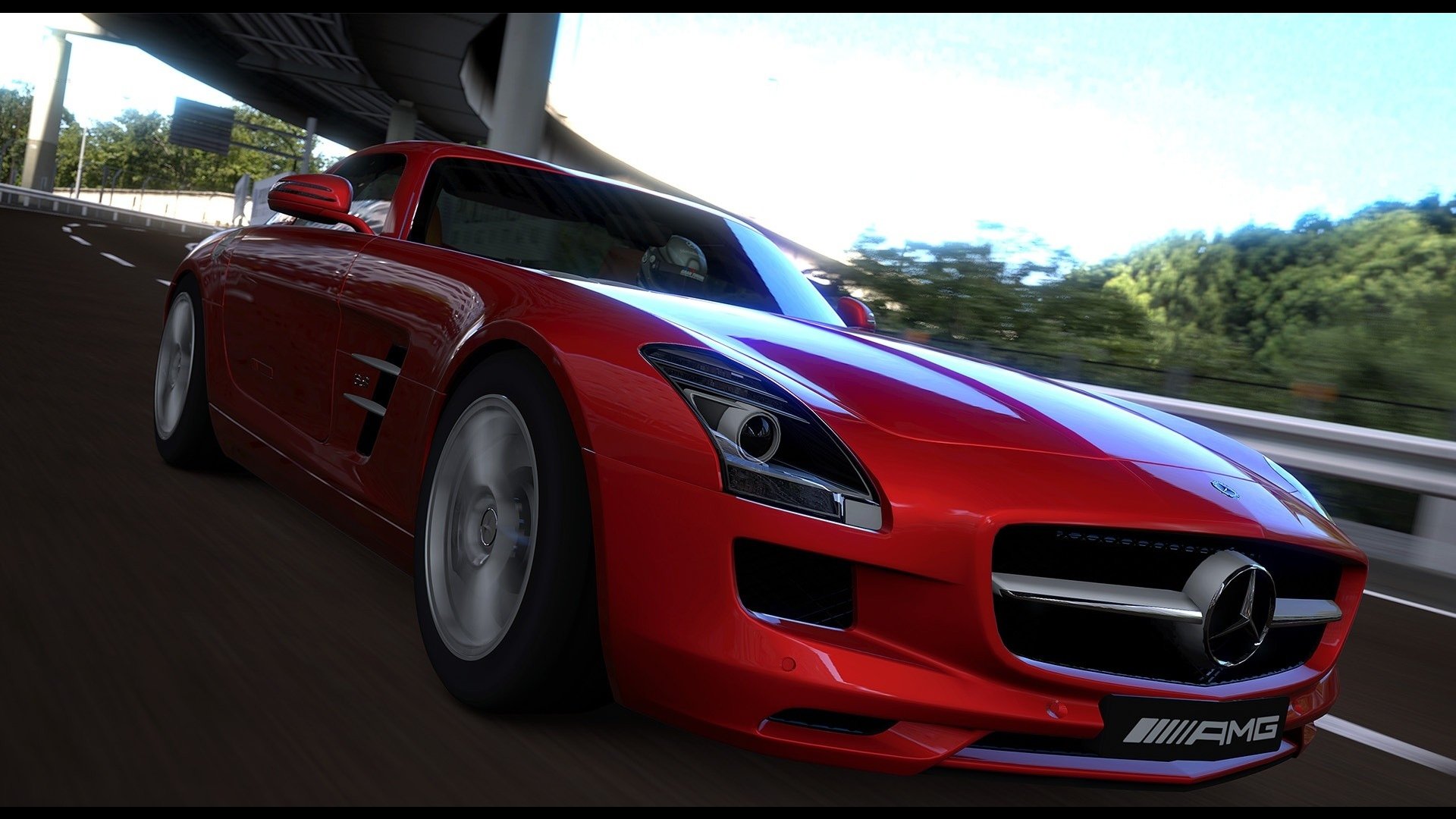 High resolution Gran Turismo 5 1080p wallpaper ID:73644 for PC