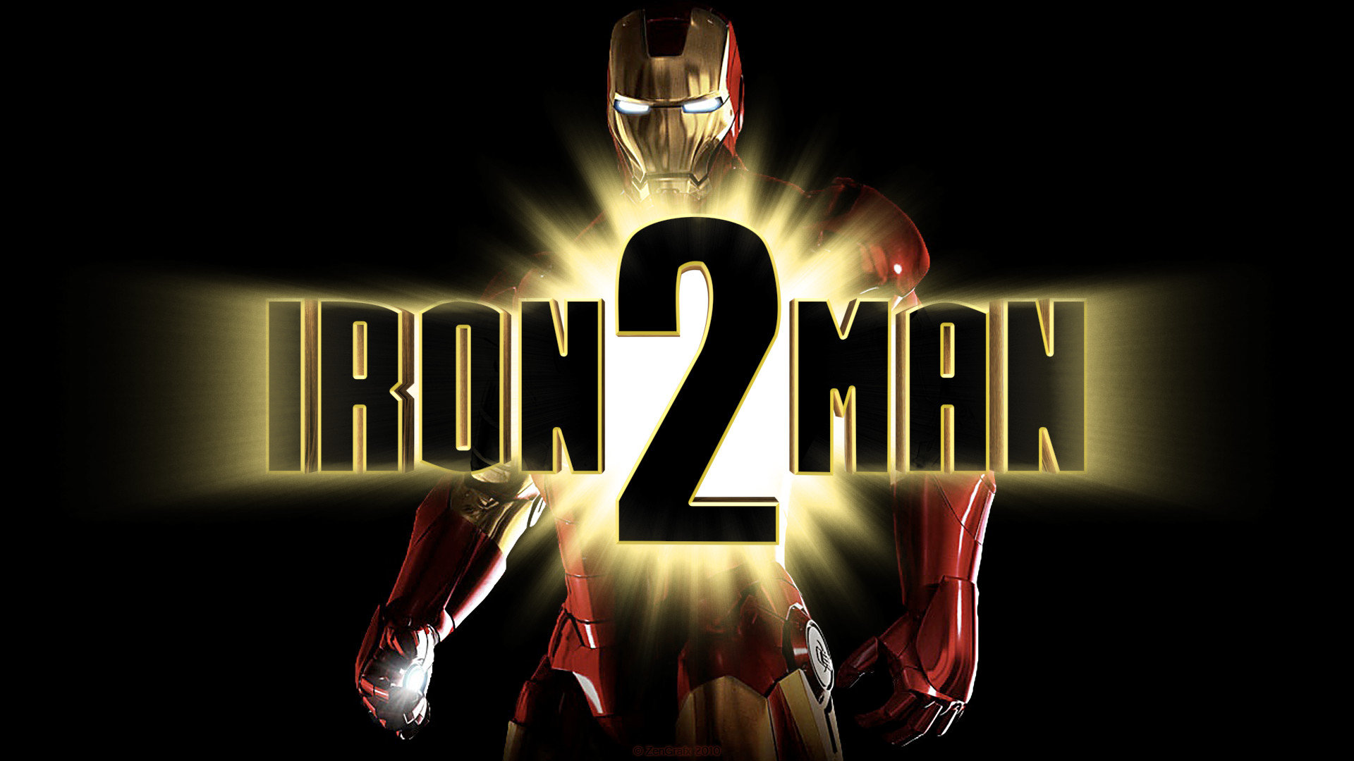 Awesome Iron Man 2 free background ID:232640 for hd 1920x1080 computer