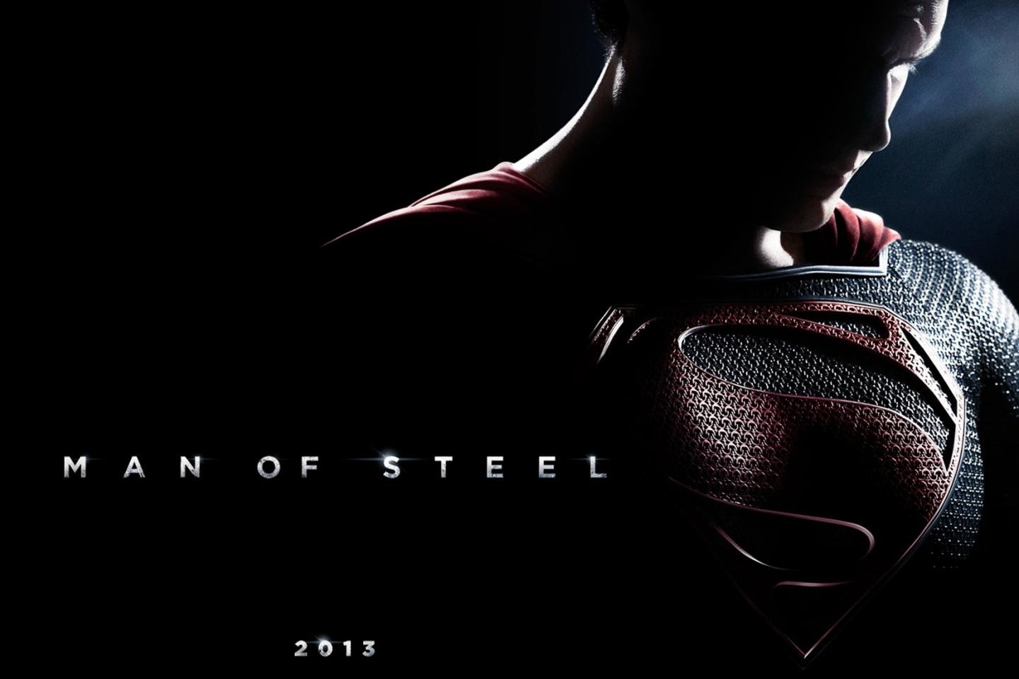 High resolution Man Of Steel hd 1440x960 background ID:127428 for computer