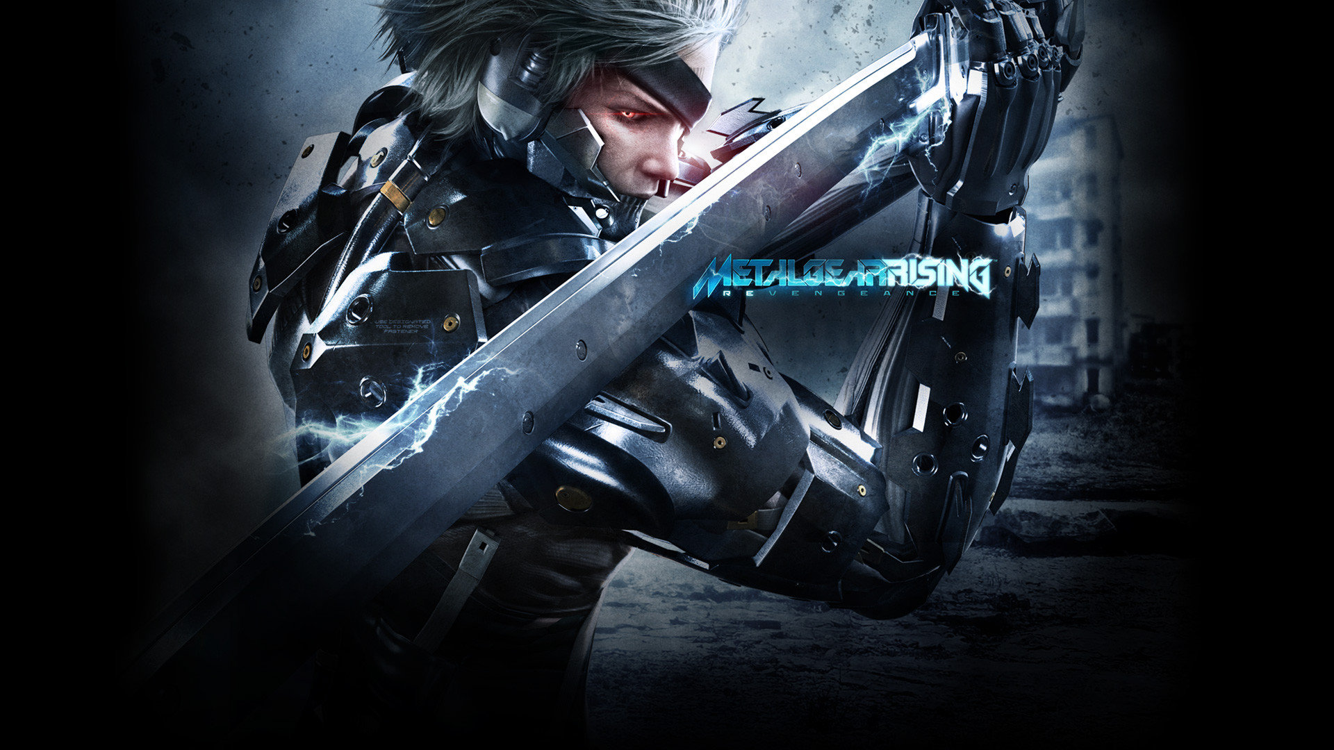 Download full hd Metal Gear Rising: Revengeance (MGR) PC background ID:130574 for free