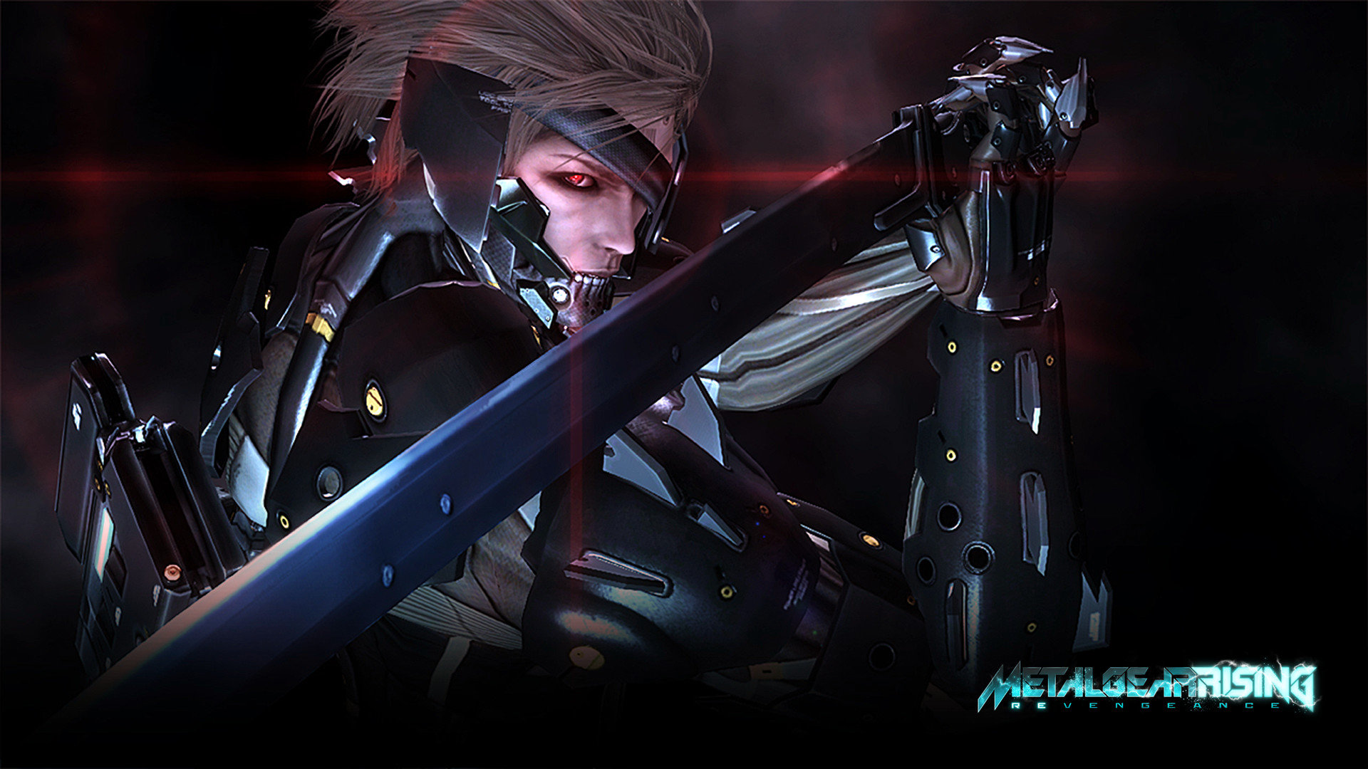 Free download Metal Gear Rising: Revengeance (MGR) wallpaper ID:130577 full hd for computer