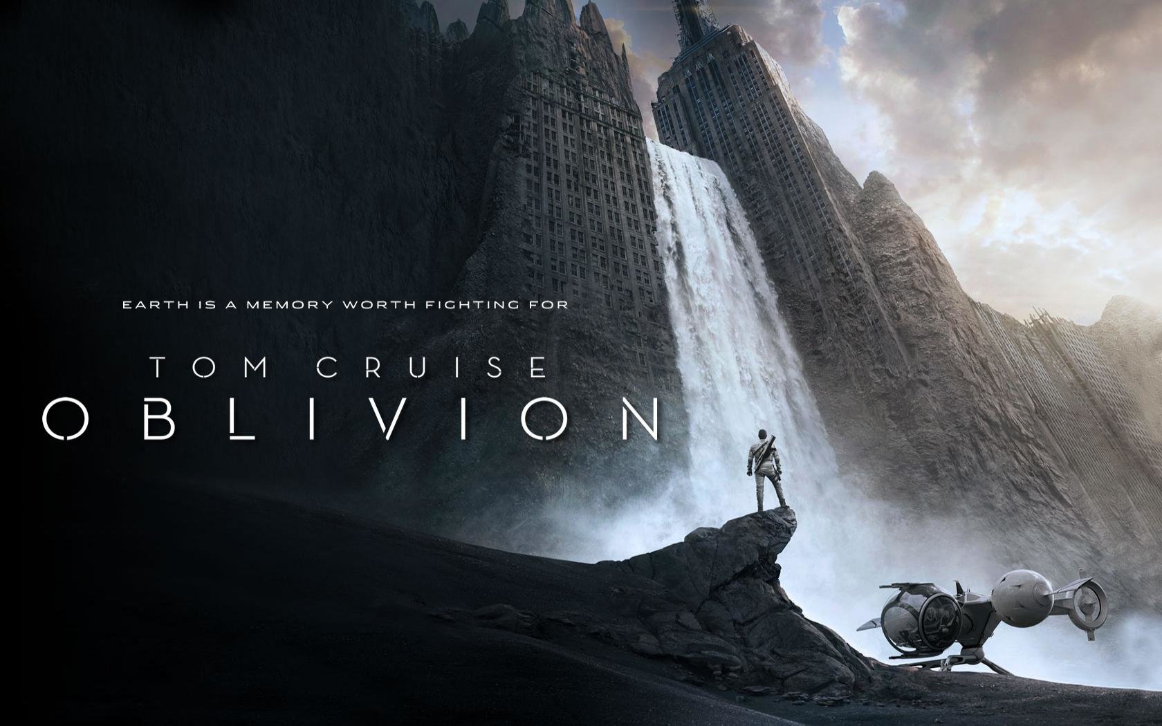 Download hd 1680x1050 Oblivion movie PC background ID:421273 for free