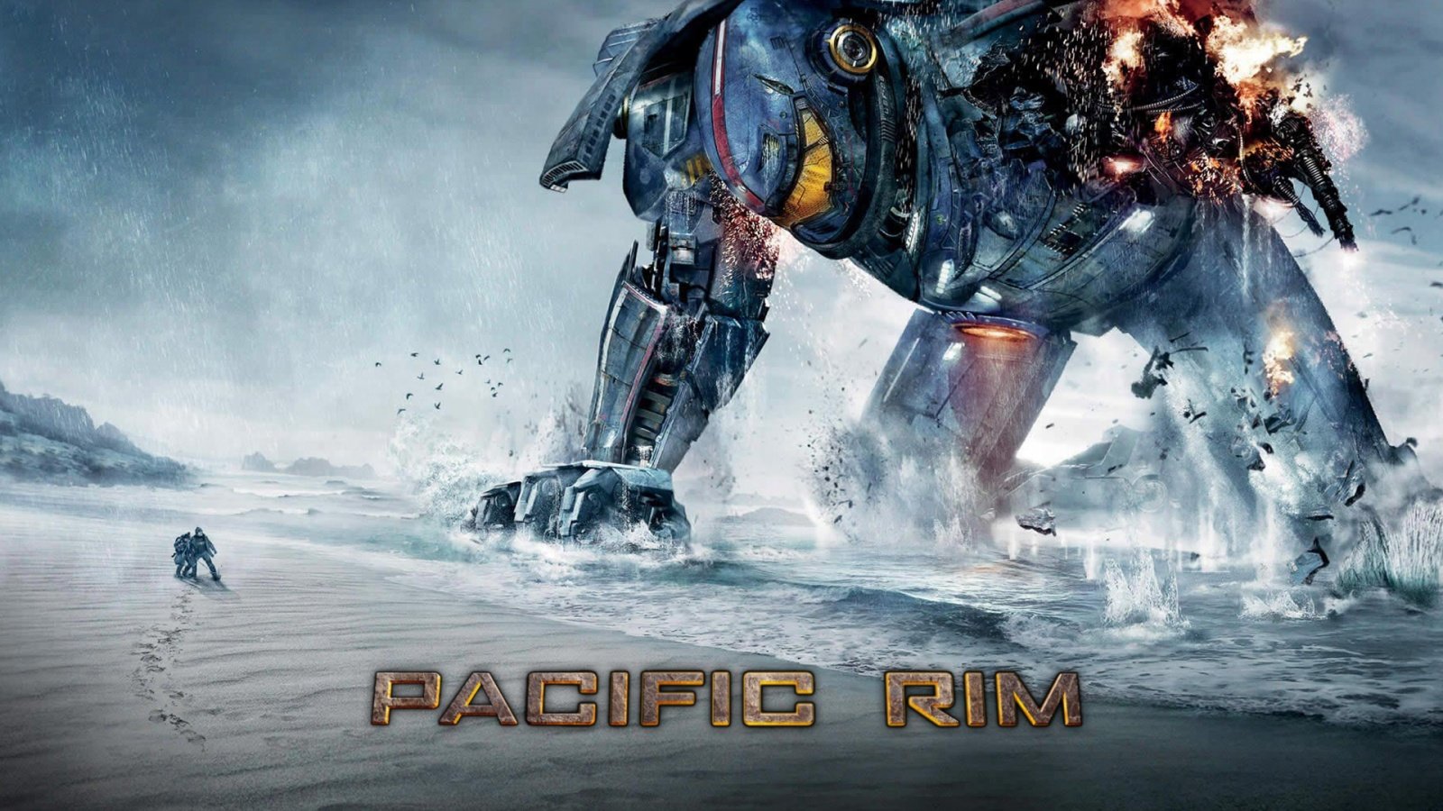 Free download Pacific Rim background ID:191526 hd 1600x900 for desktop