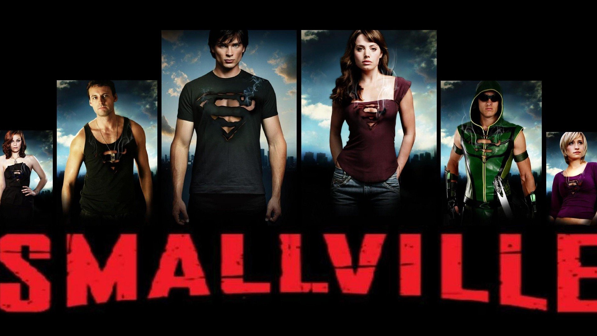 Free Smallville high quality background ID:165077 for hd 1920x1080 computer