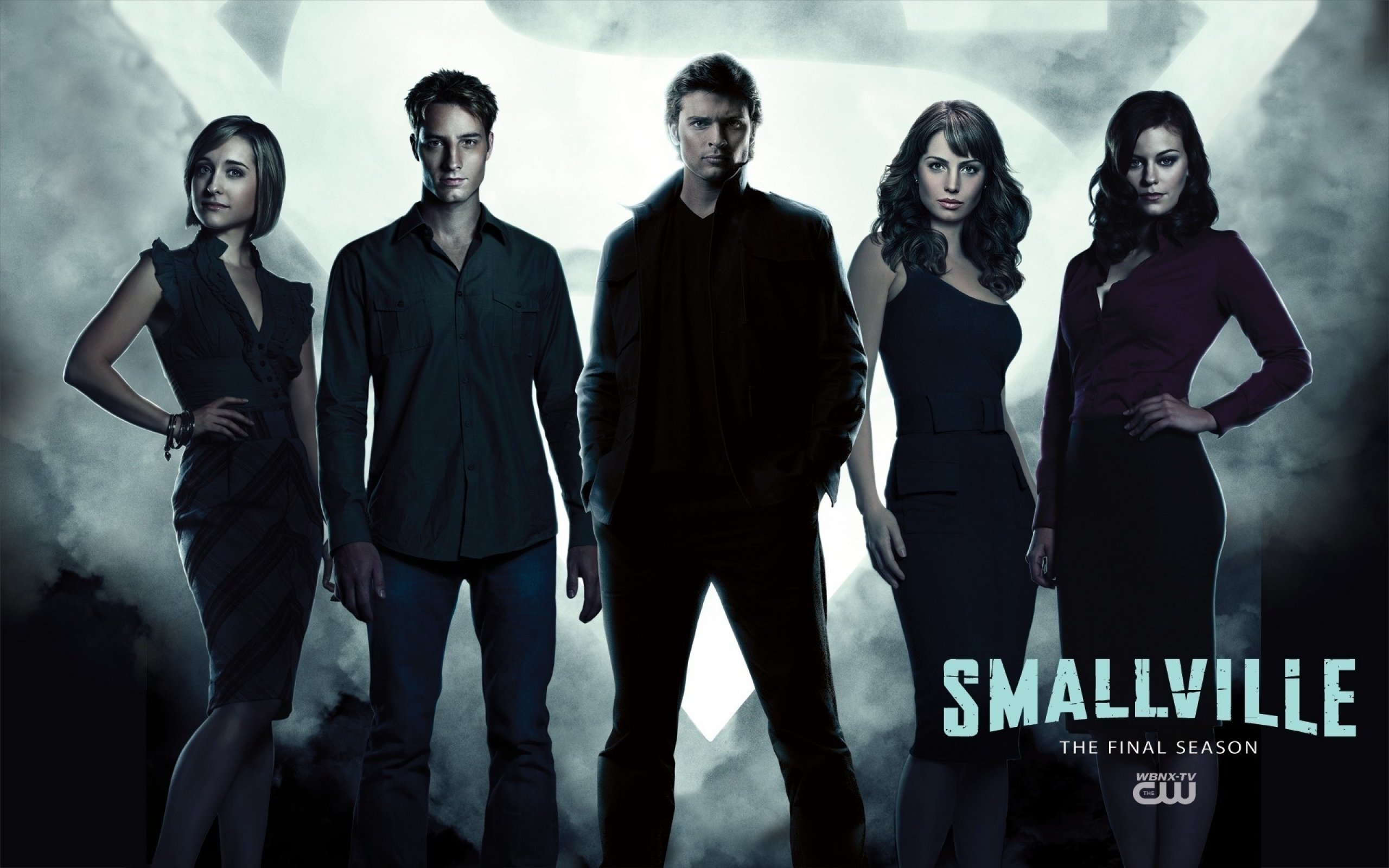 High resolution Smallville hd 2560x1600 background ID:165078 for computer