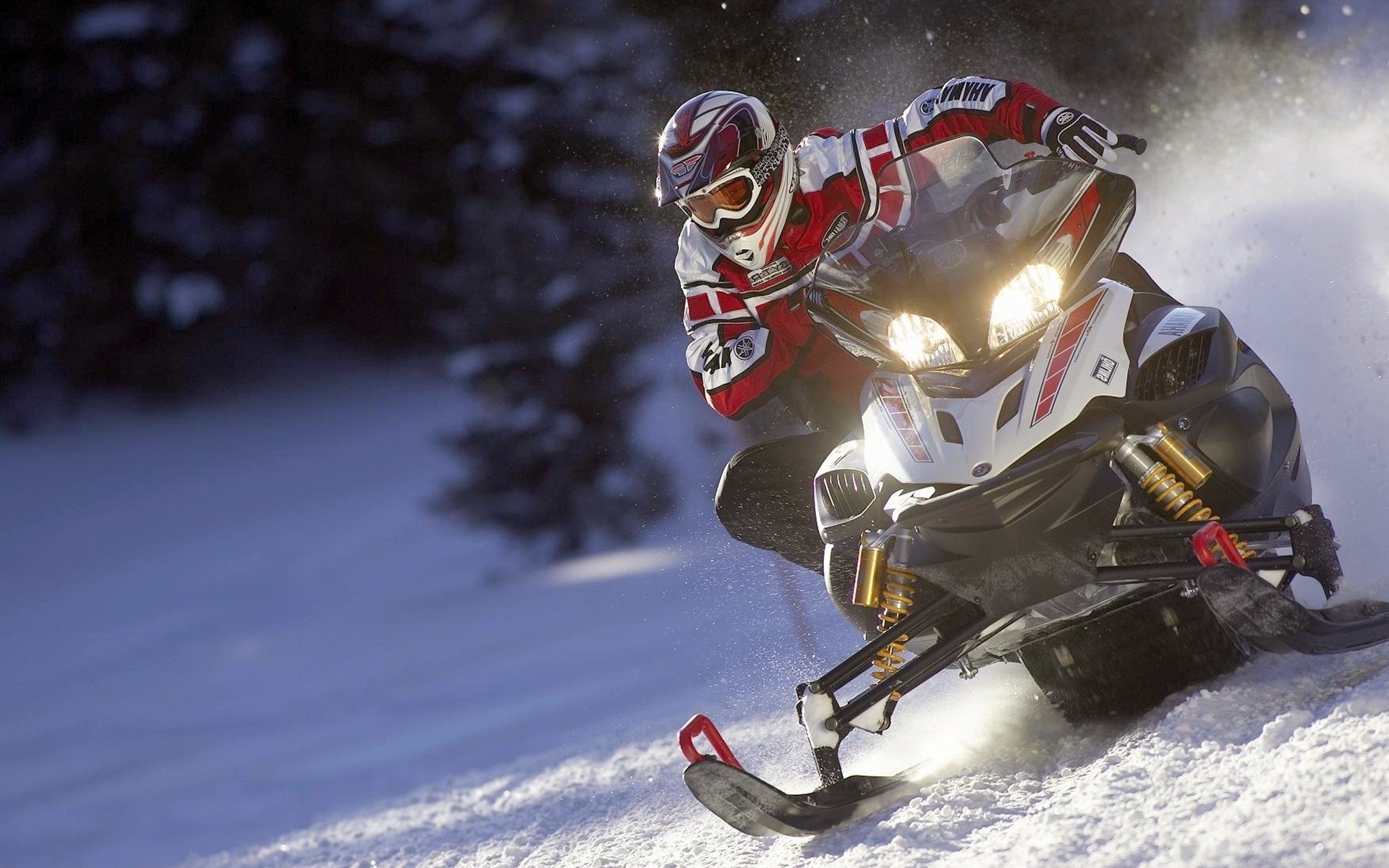Best Snowmobile wallpaper ID:486546 for High Resolution hd 1920x1200 PC