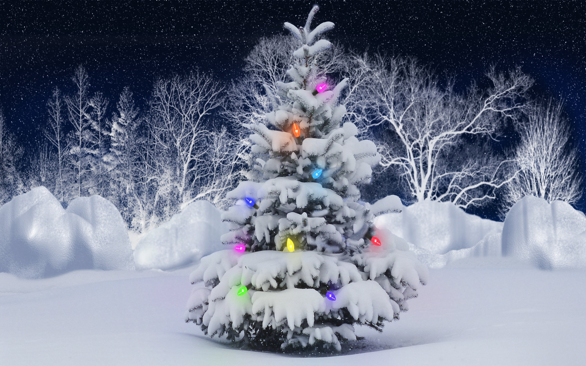 Awesome Christmas free background ID:436187 for hd 1920x1200 computer