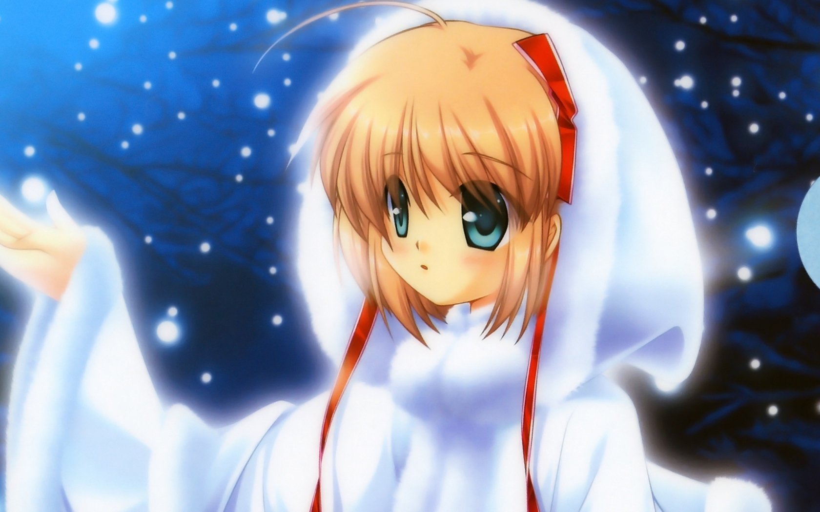 Download hd 1680x1050 Little Busters! computer wallpaper ID:164759 for free